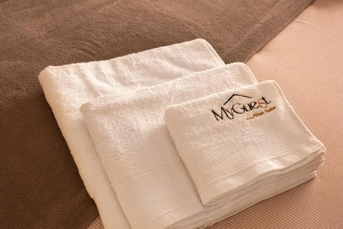Image 2 of My Guest Milan Suite