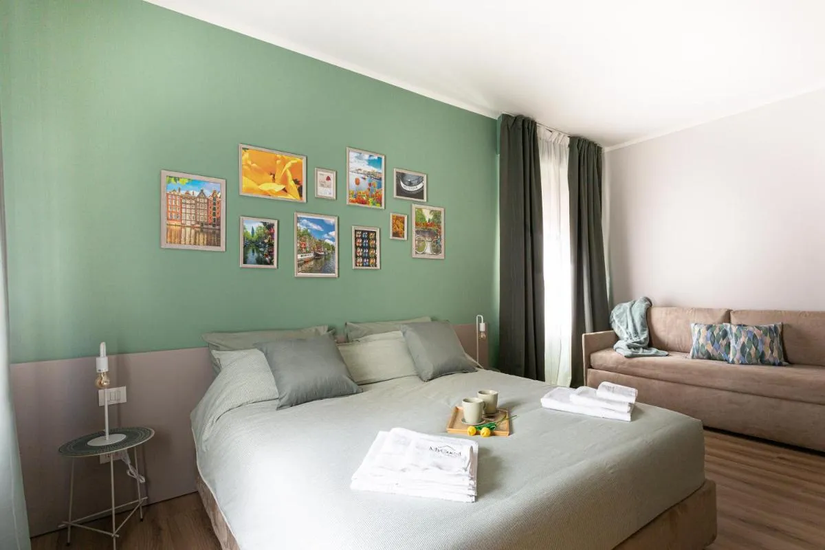 Image 1 of My Guest Milan Suite