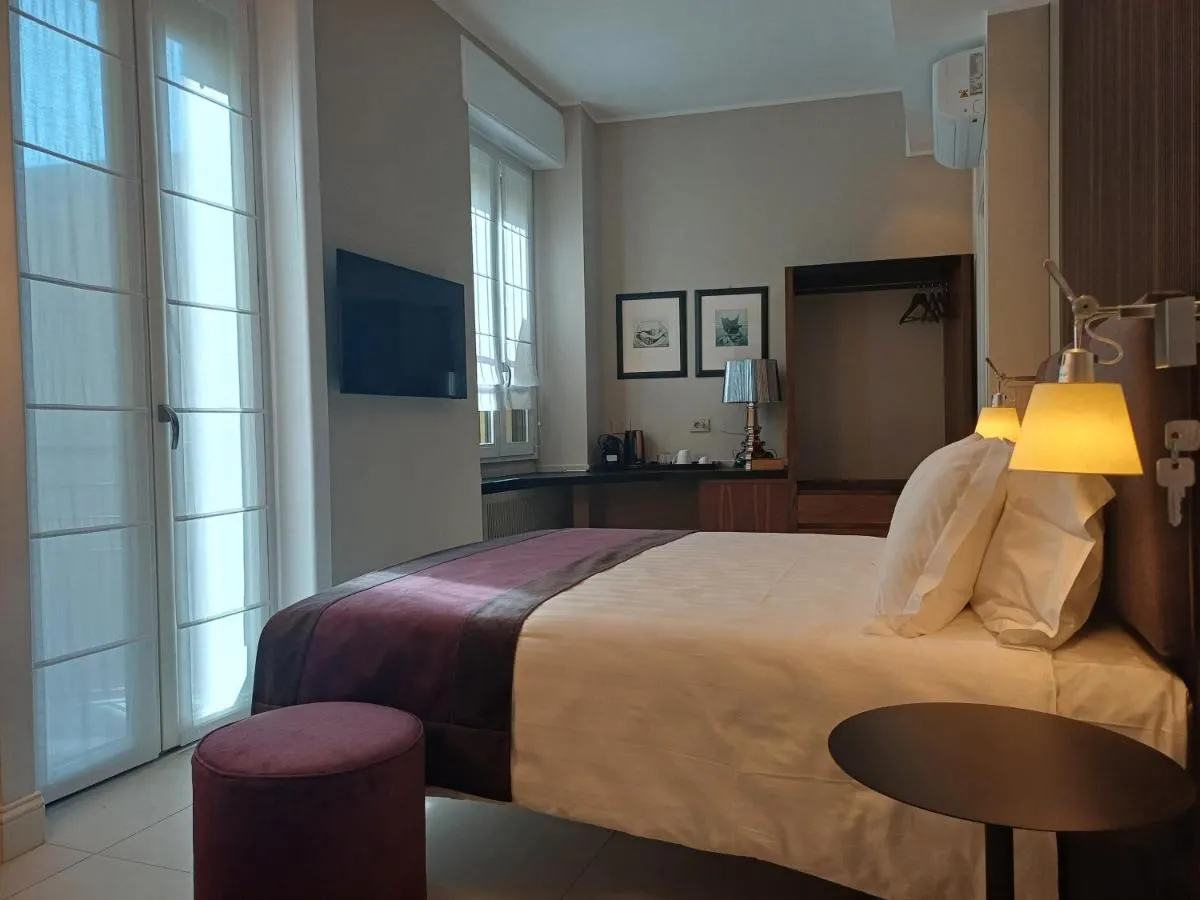 Image 4 of My Milano Porta Vittoria Tribunale Luxury Rooms