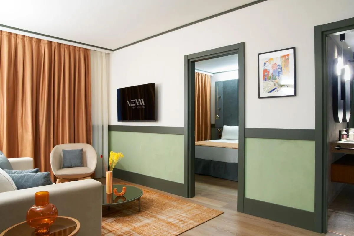 Image 4 of NEMI Hotel Milano