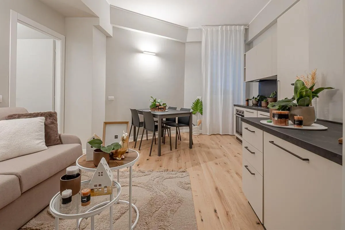 Image 6 of NEW! Duomo-San Siro – Super Cute Modern Apt, 15mins to Duomo!
