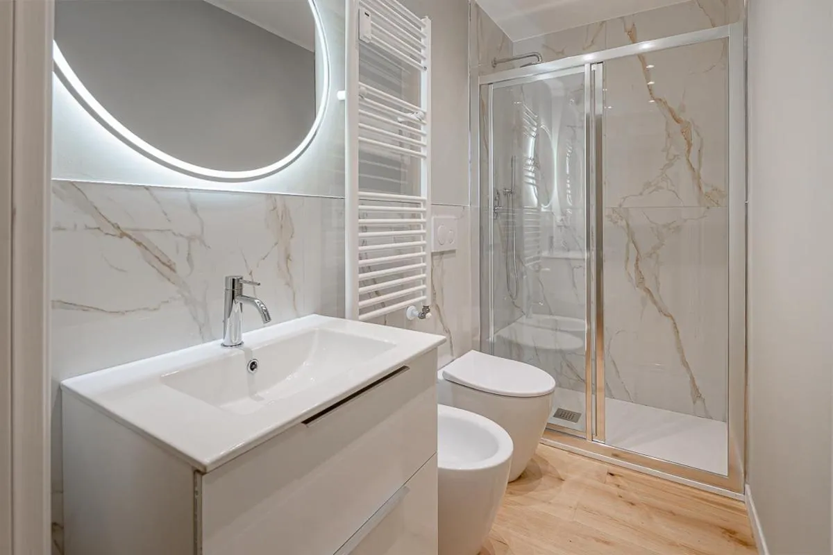 Image 2 of NEW! Duomo-San Siro – Super Cute Modern Apt, 15mins to Duomo!
