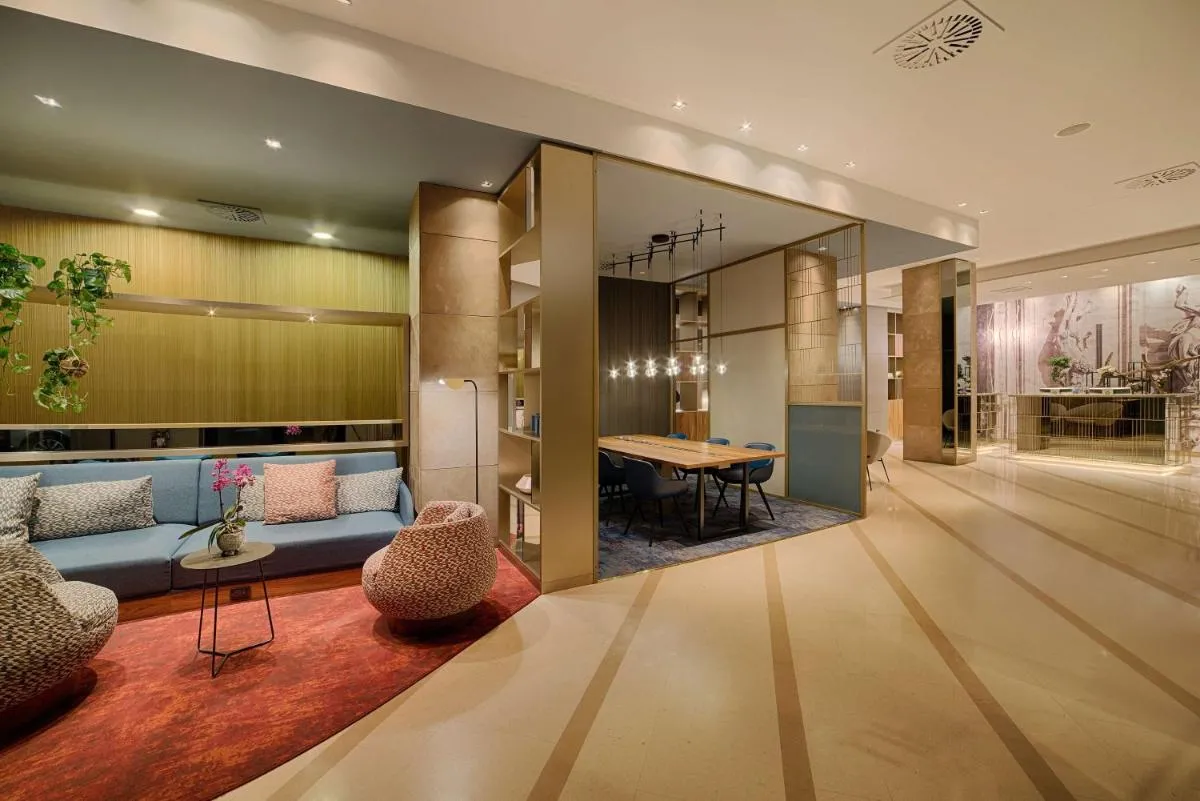 Image 1 of NH Collection Milano Touring