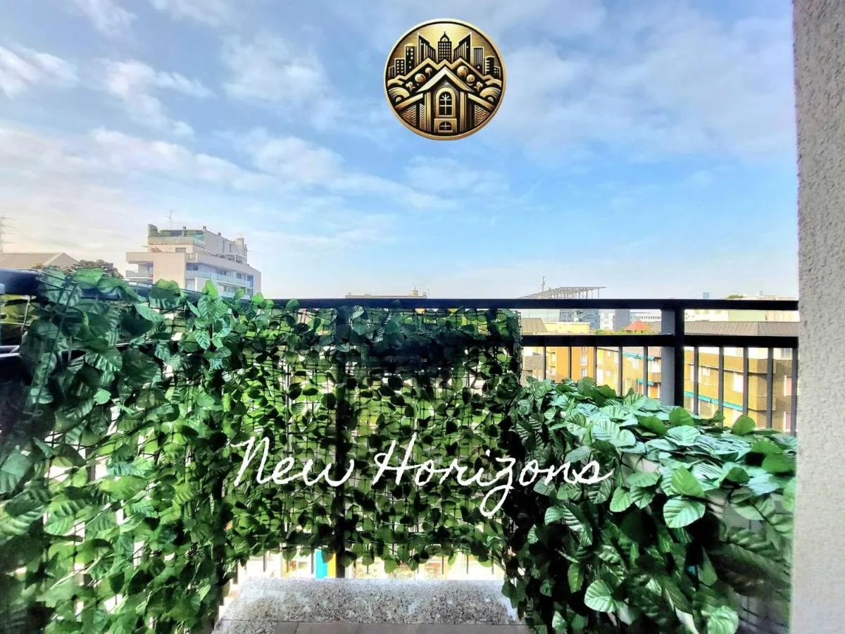 Image 5 of Navigli-San Babila NEW Studio Attico Balcone Aria