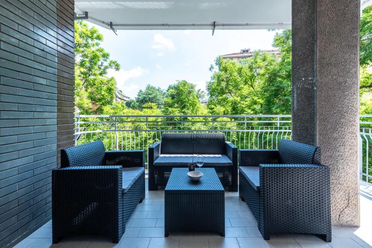 Image 5 of Navigli 2-Bedroom and Sofa Bed Home