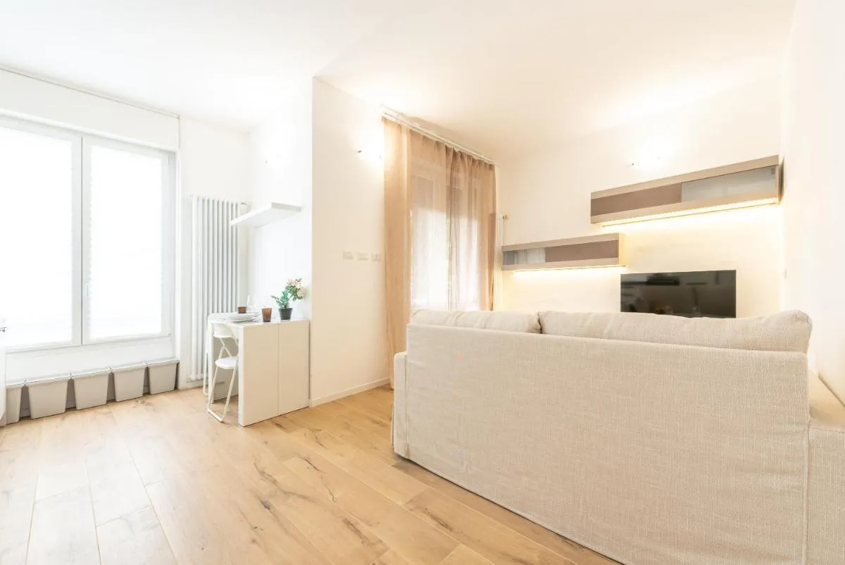 Image 6 of Navigli 2-Bedroom and Sofa Bed Home