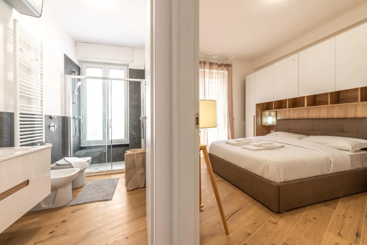 Image 1 of Navigli 2-Bedroom and Sofa Bed Home