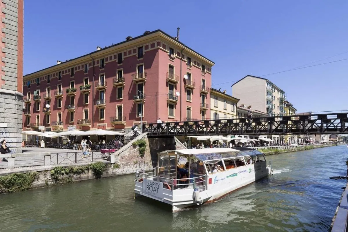 Image 5 of Navigli Apartments – B Home