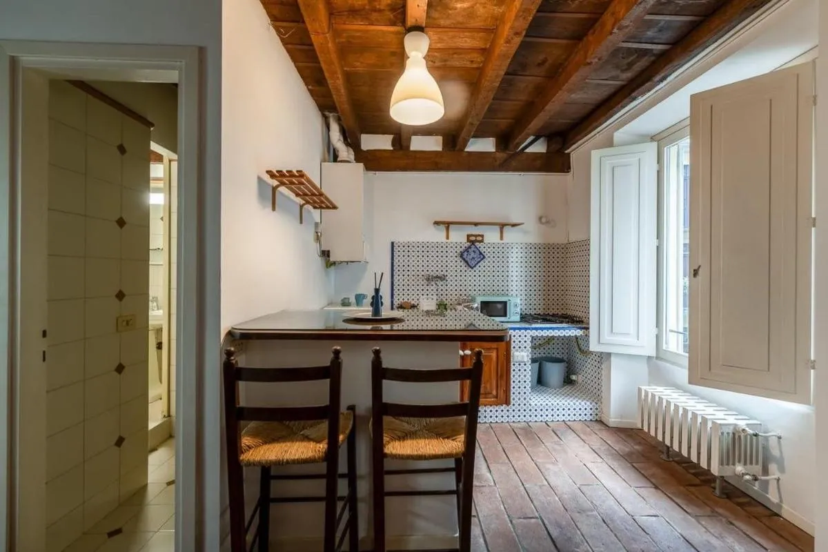Image 4 of Navigli Cozy Nest – Central Studio APT