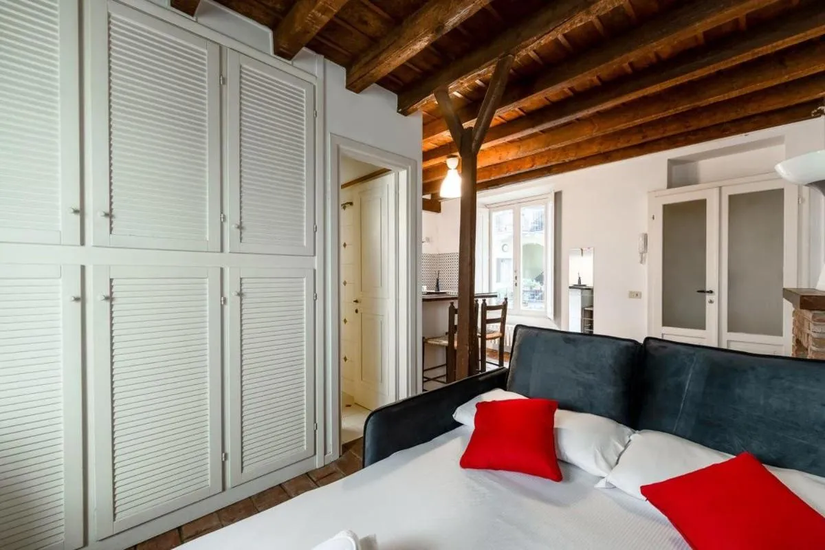 Image 6 of Navigli Cozy Nest – Central Studio APT