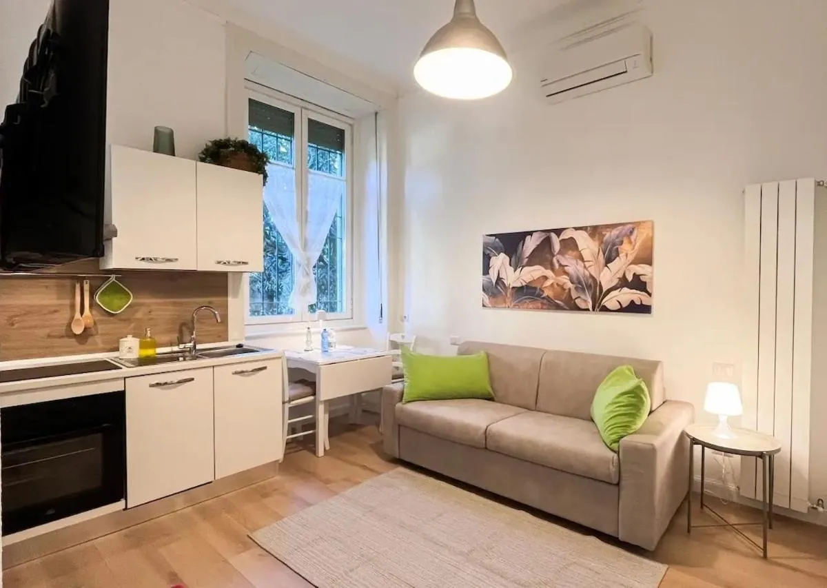 Image 3 of Navigli District Studio