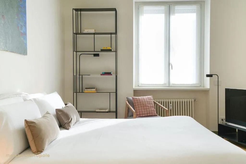 Image of Navigli House, trilocale con vista fiume