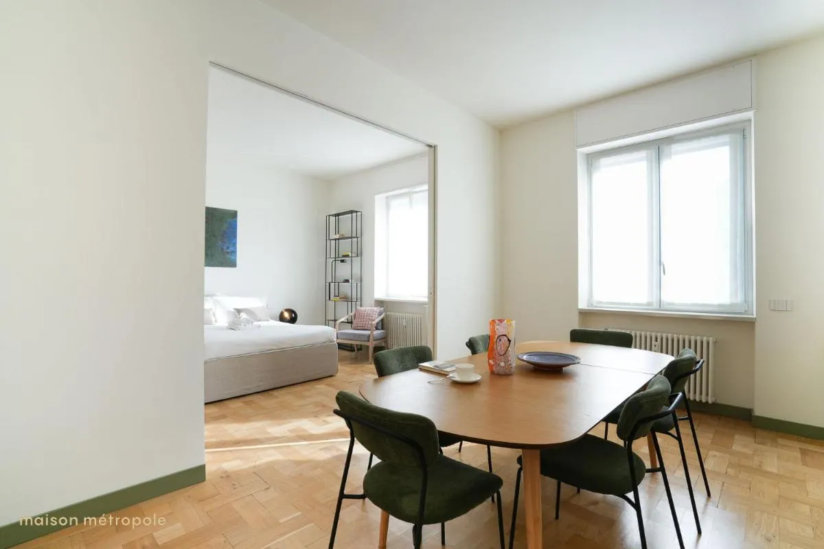 Image 5 of Navigli House, trilocale con vista fiume