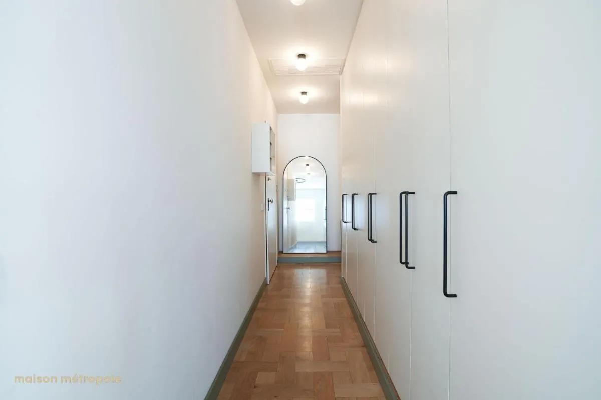 Image 3 of Navigli House, trilocale con vista fiume