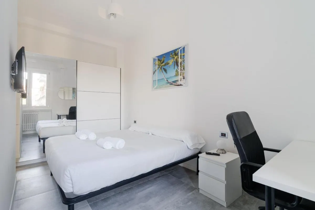 Image 6 of Navigli Modern Hub – 3 matrimoniali e 2 bagni