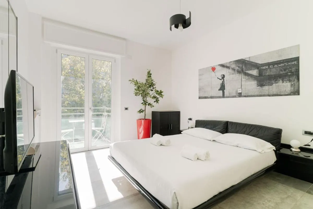 Image 5 of Navigli Modern Hub – 3 matrimoniali e 2 bagni