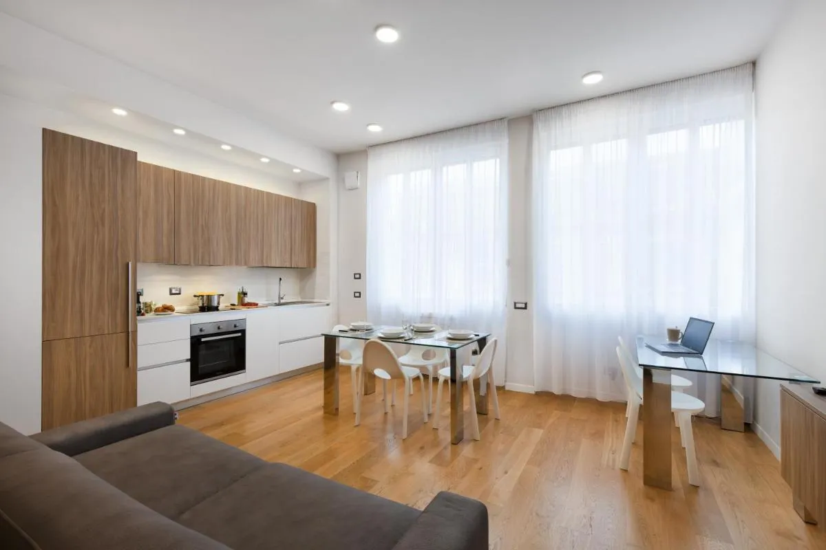 Image 2 of [Navigli – Uni Bocconi] Elegant Suite, Wi-Fi, Tram