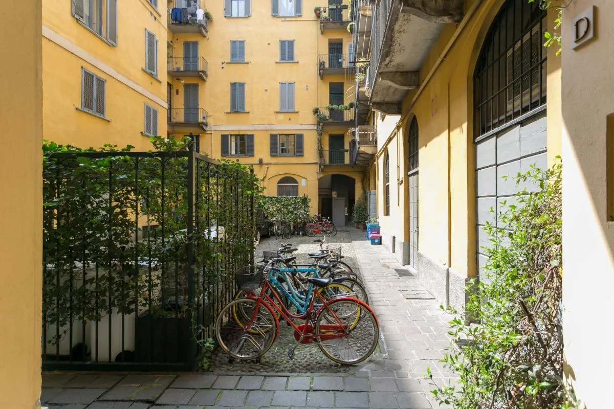 Image 4 of Navigli – Vigevano 45 & Casale 3a studios