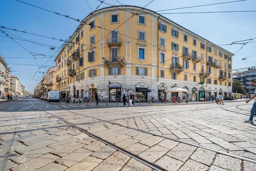 Image of Navigli – Vigevano 45 & Casale 3a studios