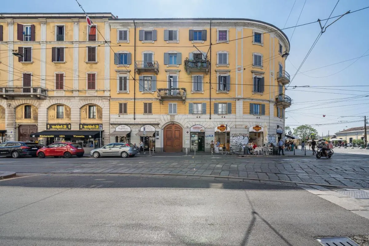 Image 6 of Navigli – Vigevano 45 & Casale 3a studios