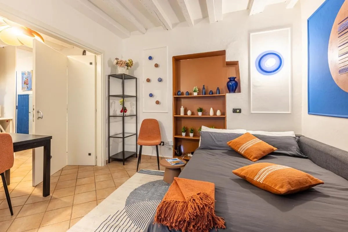 Image 1 of Navigli smart apartment to experience Milan