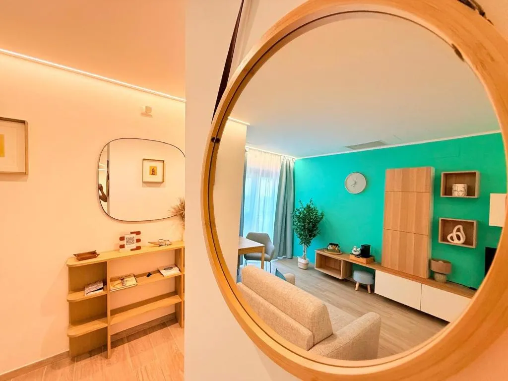 Image of New Apartment in the Prada Foundation