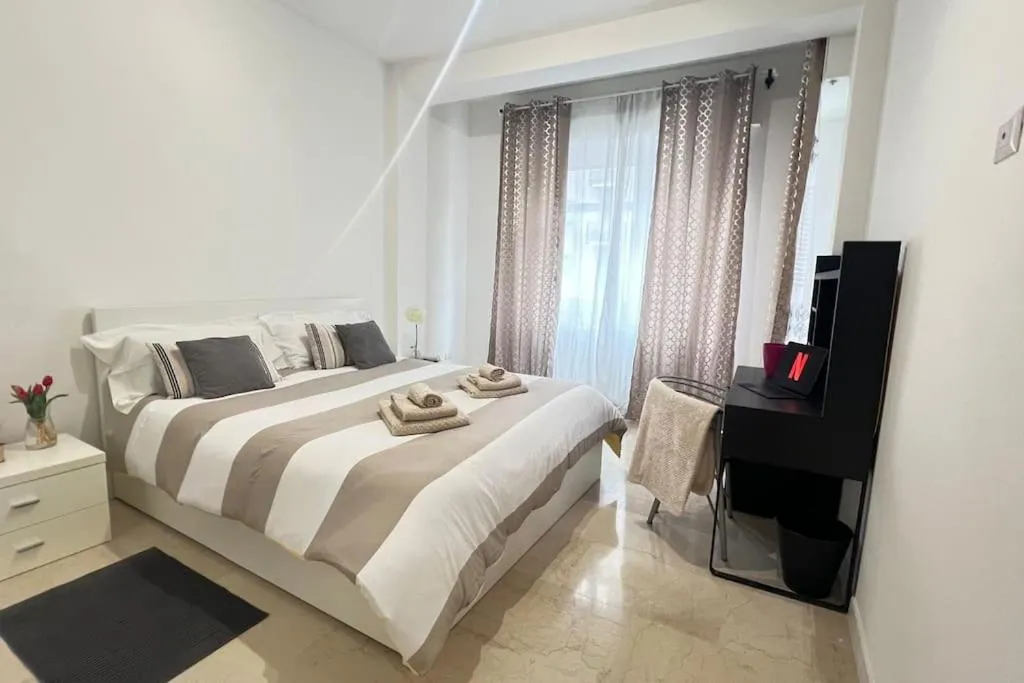 Image 1 of New and elegant apartment on the Navigli Netflix e Disney