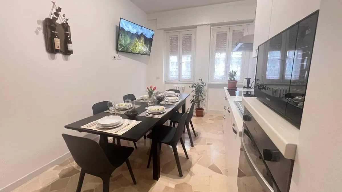 Image 3 of New and elegant apartment on the Navigli Netflix e Disney