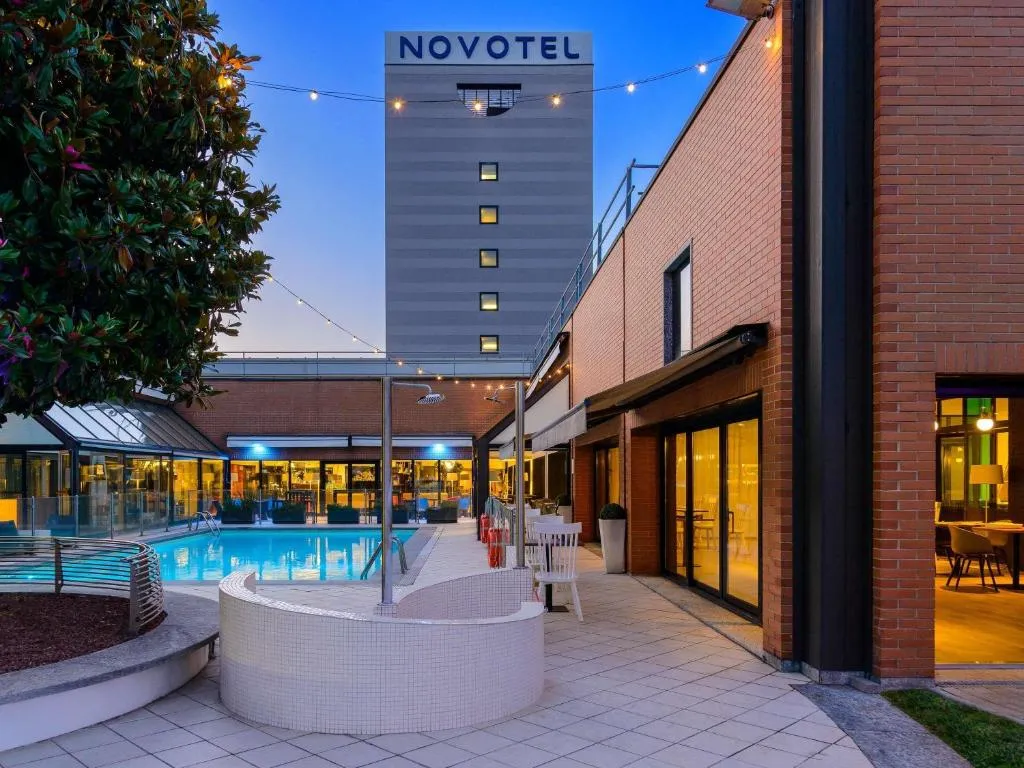 Image of Novotel Milano Linate Aeroporto