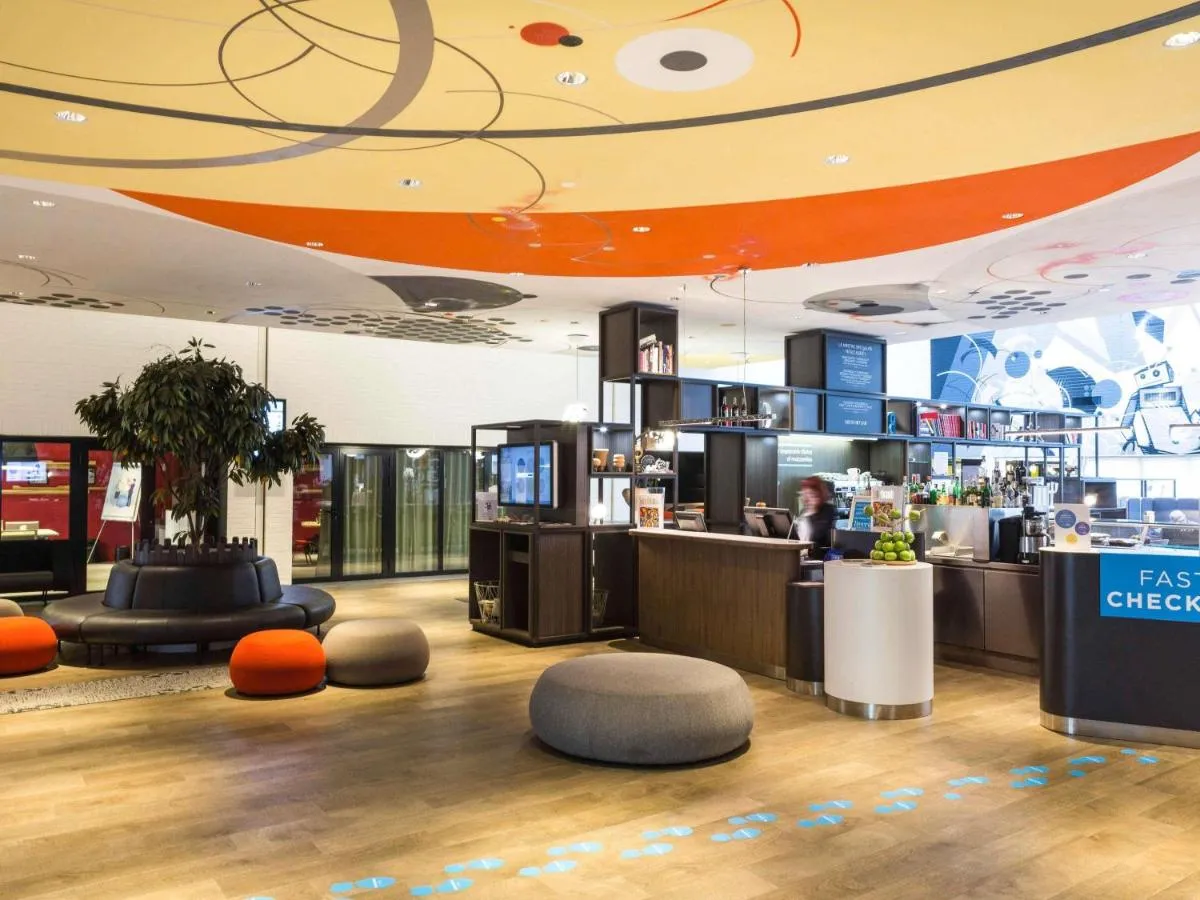 Image 5 of Novotel Milano Linate Aeroporto