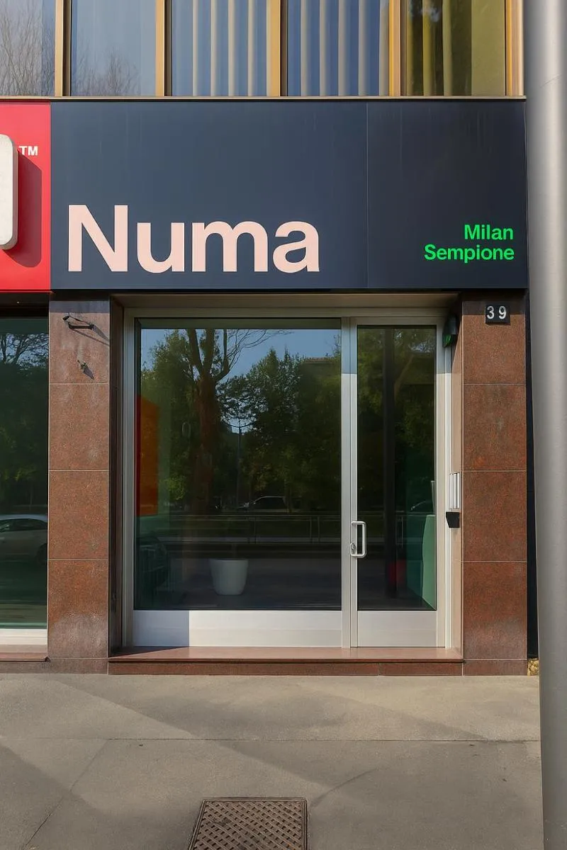 Image 6 of Numa Milan Sempione