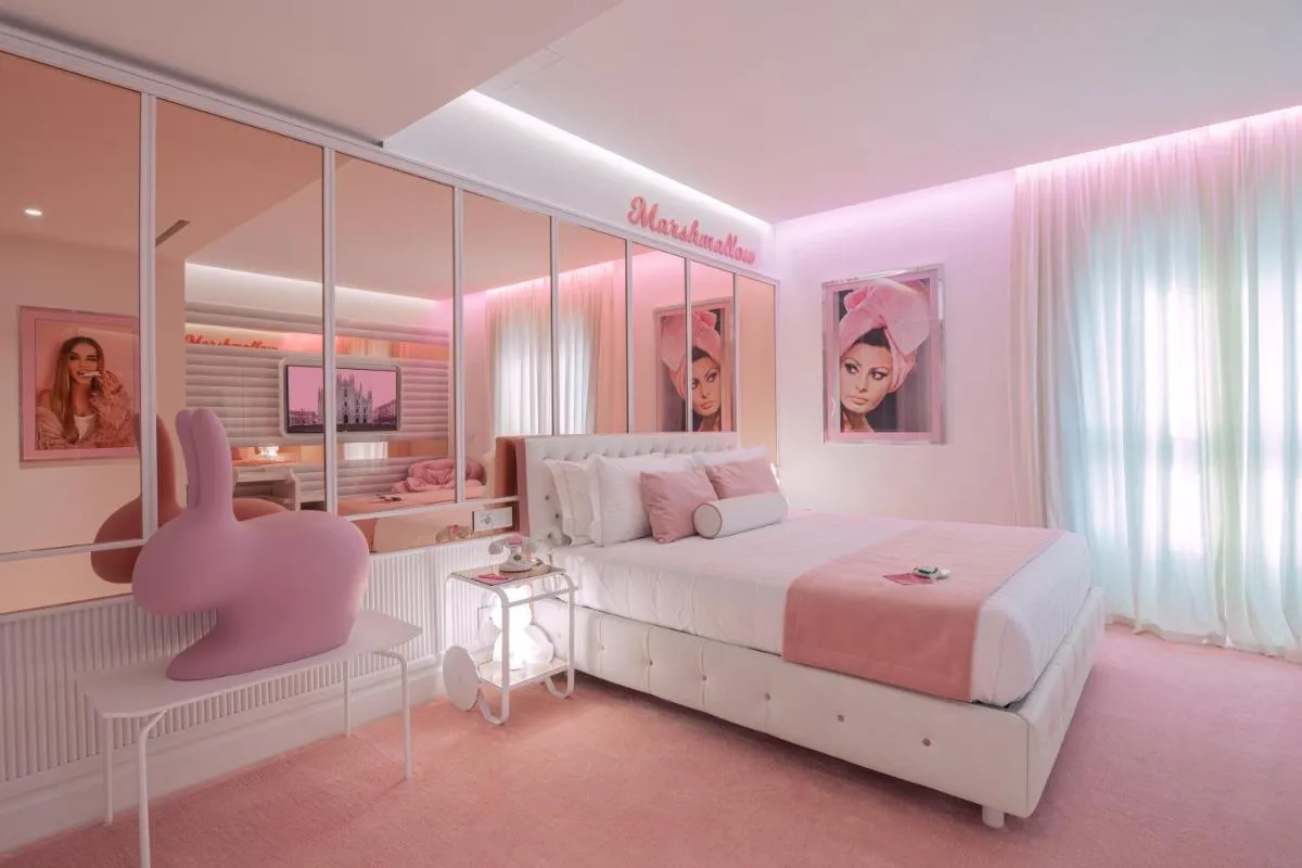 Image 6 of ODSweet Duomo Milano Hotel