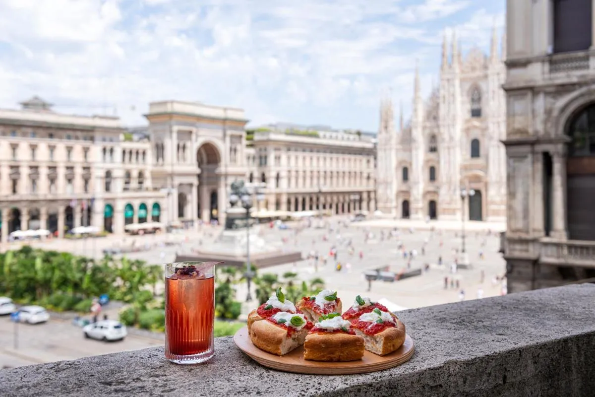 Image 2 of ODSweet Duomo Milano Hotel