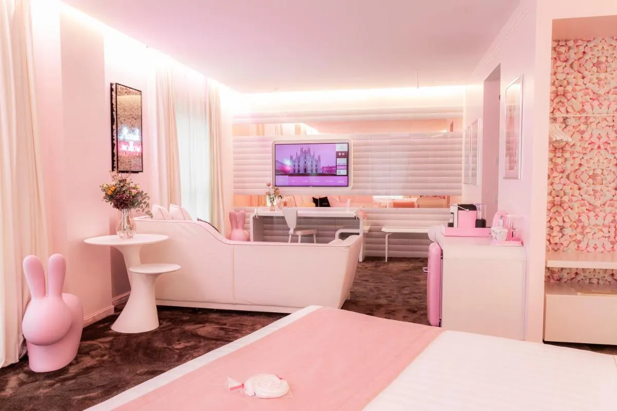 Image 4 of ODSweet Duomo Milano Hotel