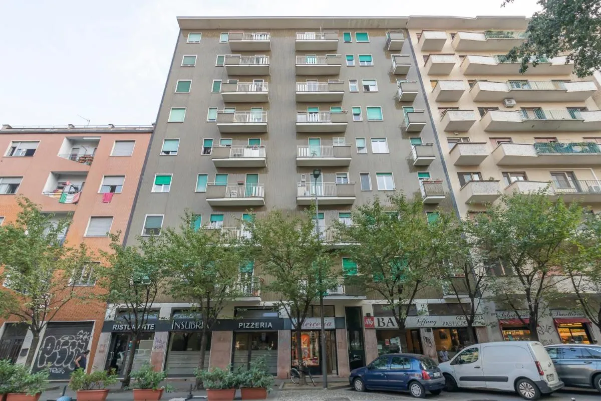 Image 4 of Oasi Urbana a Milano: Piazza Insubria
