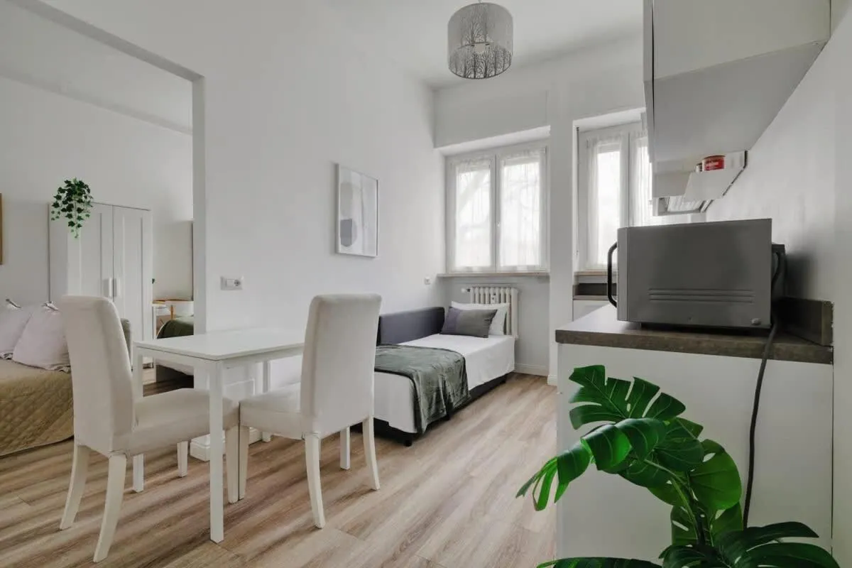 Image 1 of Oasis Suite – Subway 50 meters just 5 minutes from Duomo
