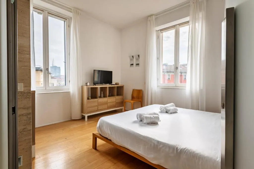 Image of One bedroom apartment in Brera