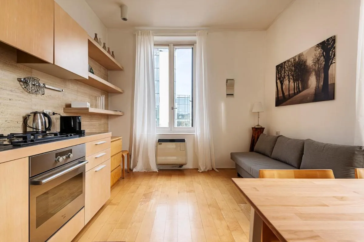 Image 6 of One bedroom apartment in Brera