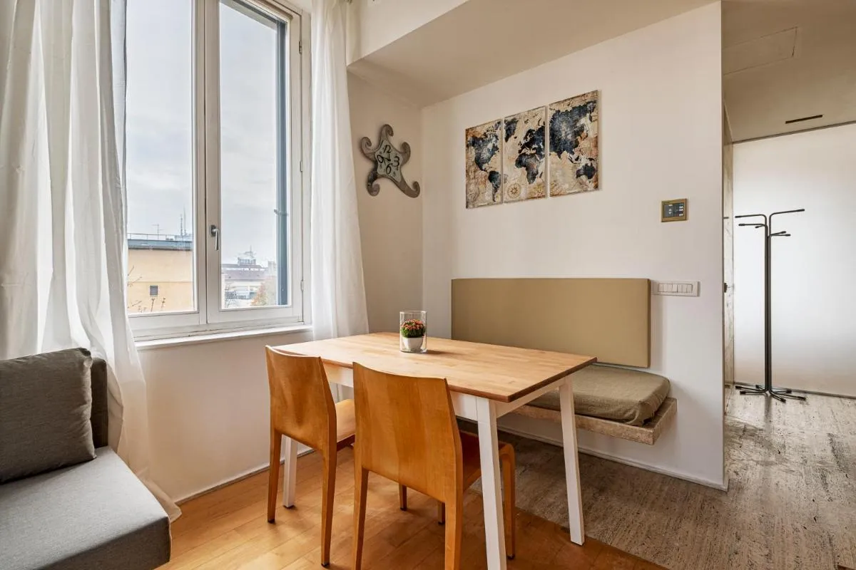 Image 5 of One bedroom apartment in Brera