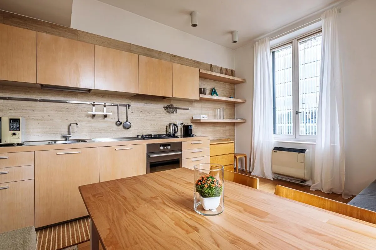 Image 4 of One bedroom apartment in Brera