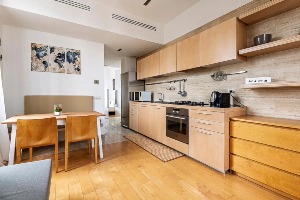 Image 2 of One bedroom apartment in Brera