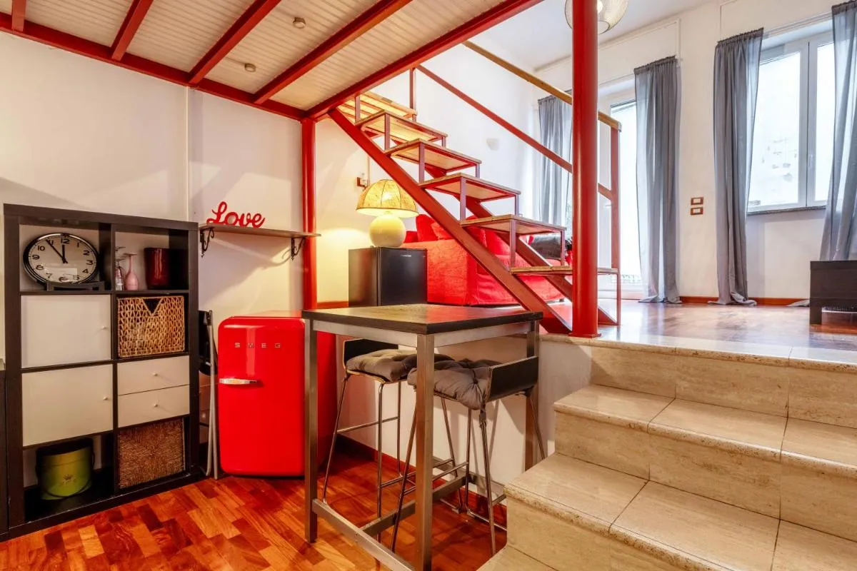 Image 1 of One bedroom apartment with terrace near Duomo