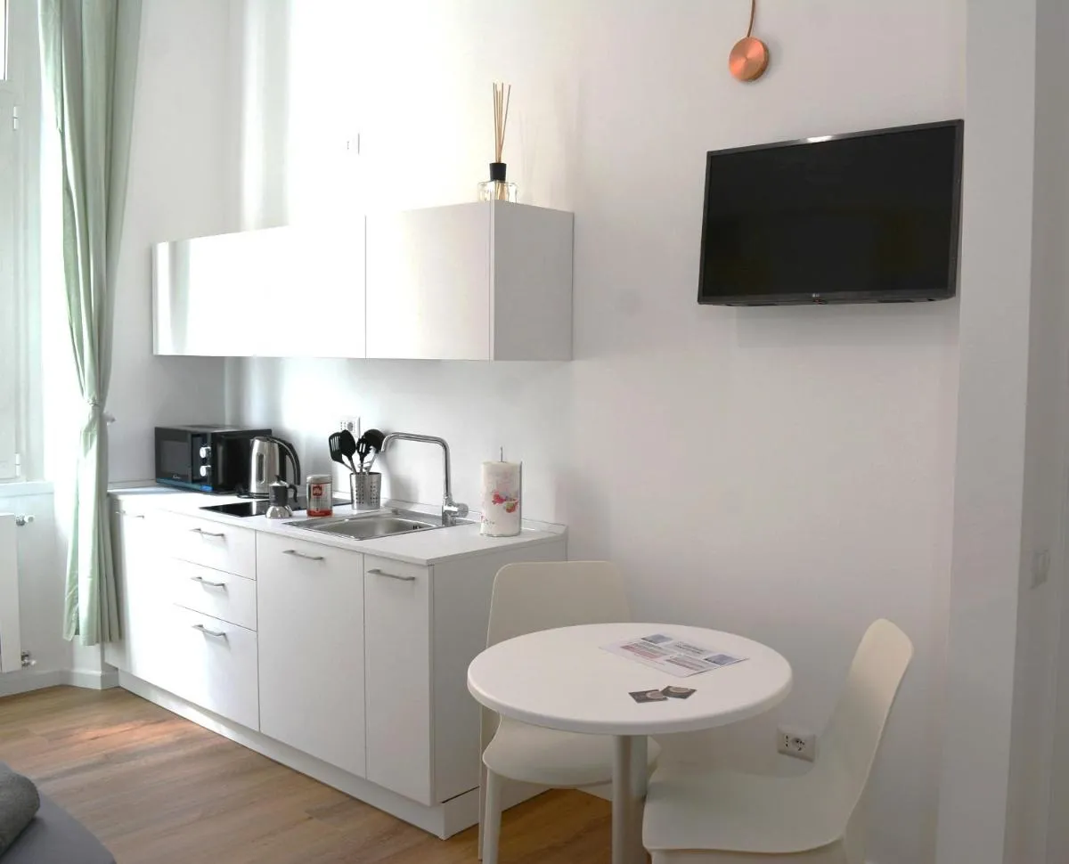 Image 1 of Orti House Apartments – total renovation on Apr 2023