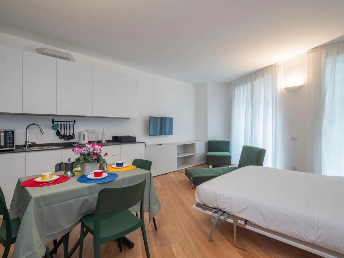 Image 4 of Palazzo Crovato – Design e comfort nel cuore di Milano