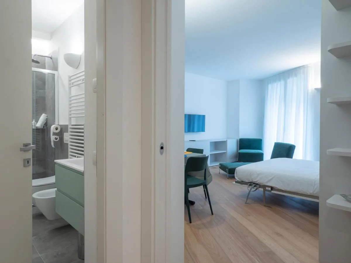 Image 1 of Palazzo Crovato – Design e comfort nel cuore di Milano
