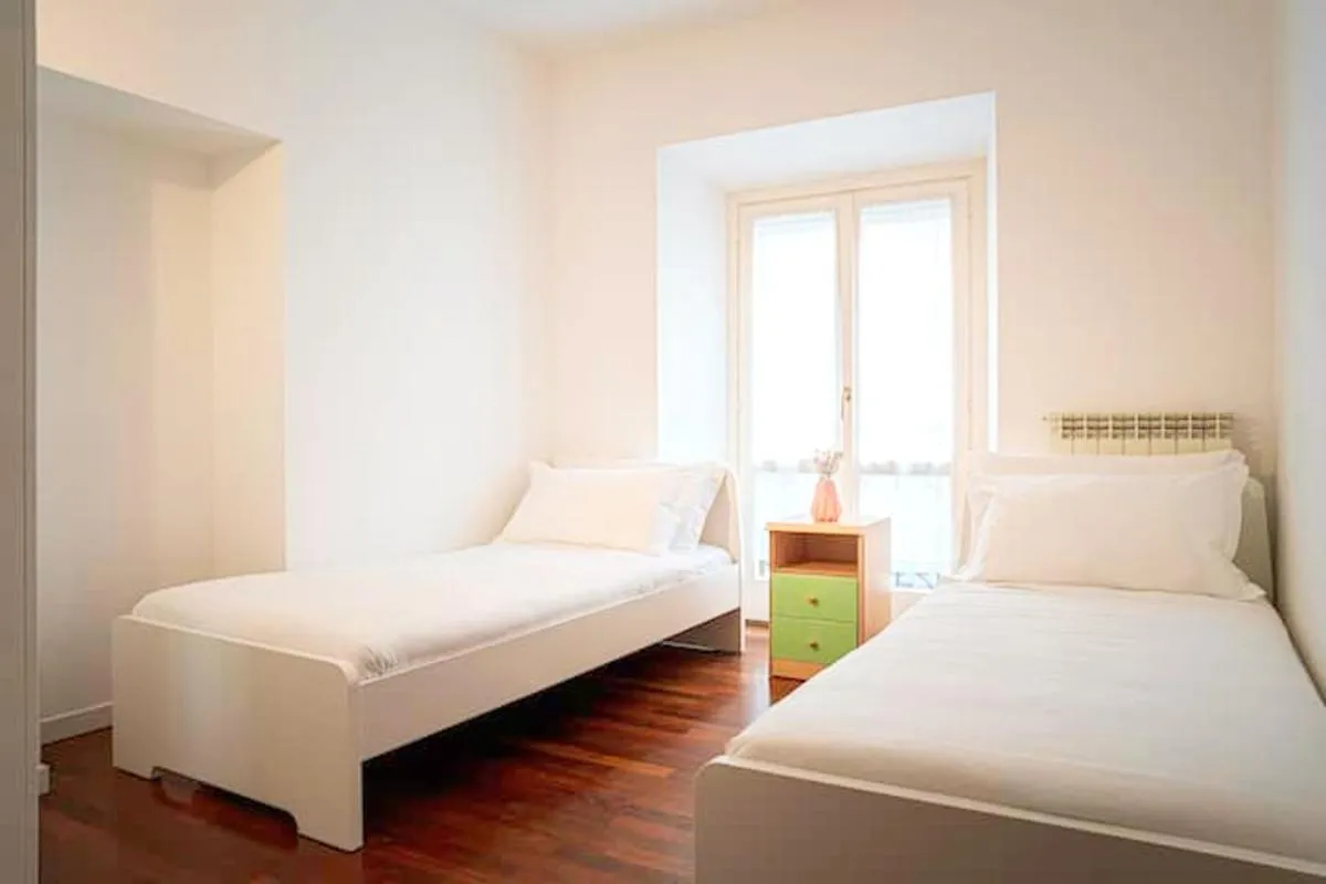 Image 3 of PanfiRooms – nel cuore di Porta Venezia