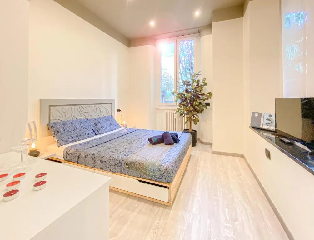 Image of Paoli Suite Bosco Verticale – 15 min from Duomo