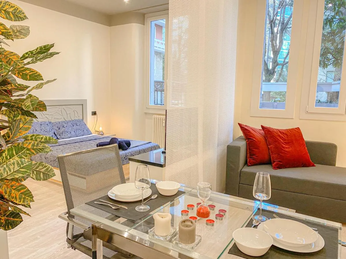 Image 3 of Paoli Suite Bosco Verticale – 15 min from Duomo