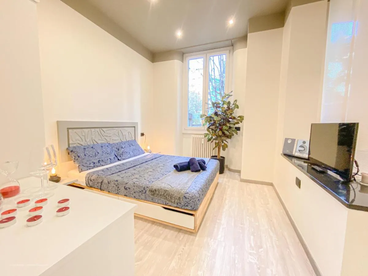 Image 4 of Paoli Suite Bosco Verticale – 15 min from Duomo