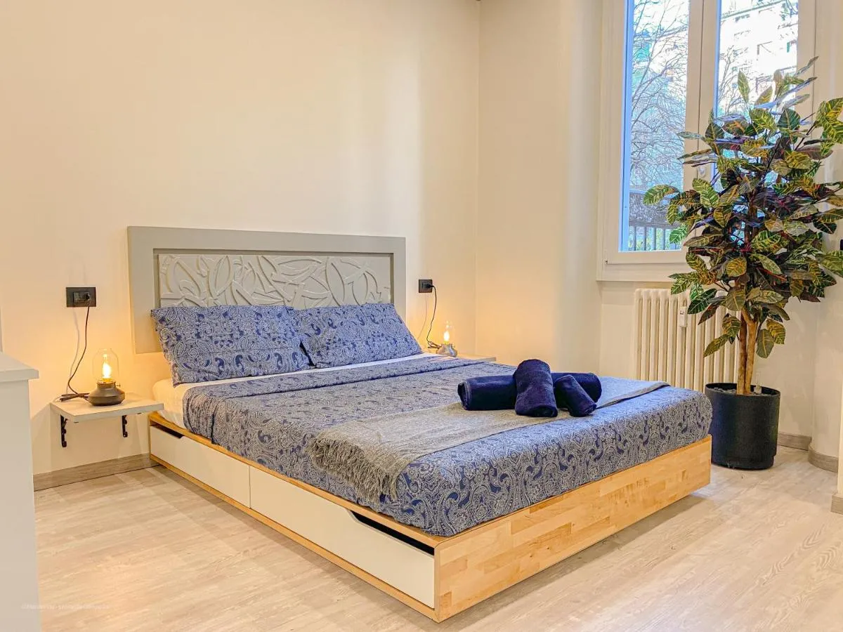 Image 1 of Paoli Suite Bosco Verticale – 15 min from Duomo